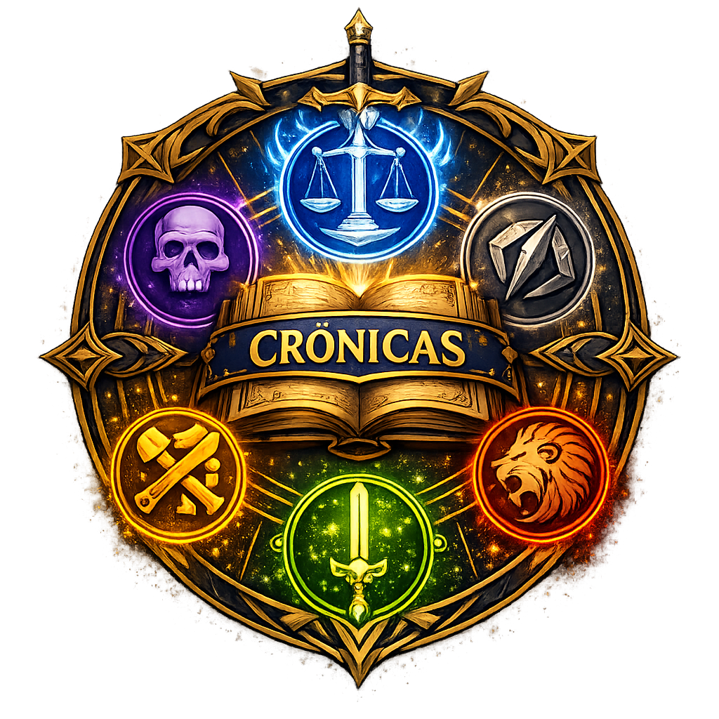 Barajas de las 6 Facciones
