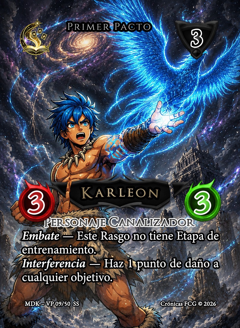 Barajas de las 6 Facciones - Imagen 6